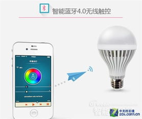 智能灯泡懂你心 语音识别与定时控制如何重塑家居照明体验